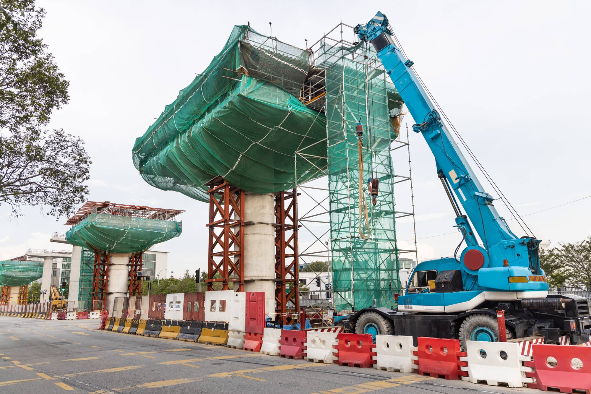 Far North Crane commercial crane rentals